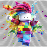 Colorful Cartoon-CC-385